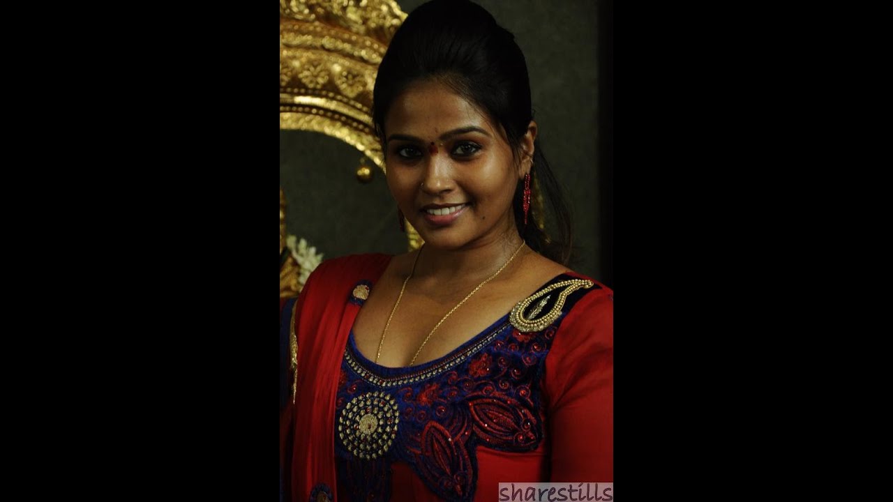 Telugu Tv Serial Actress Archana Photos